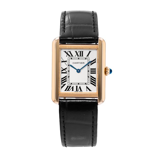 Cartier Tank Solo W1018755 Image 2